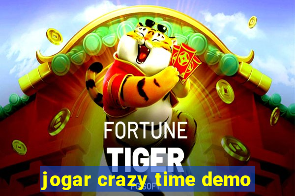 jogar crazy time demo